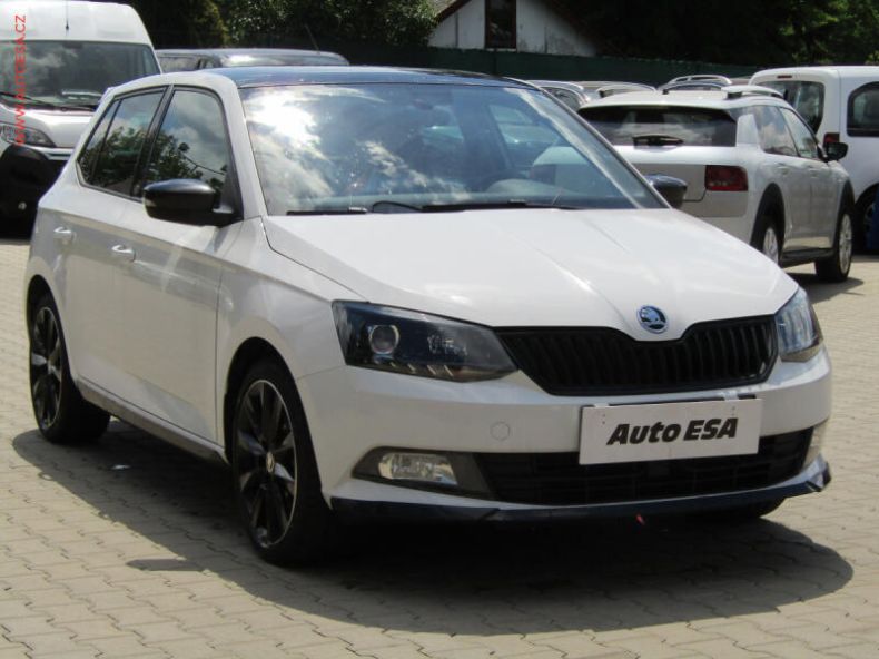 Škoda Fabia - hlavní foto