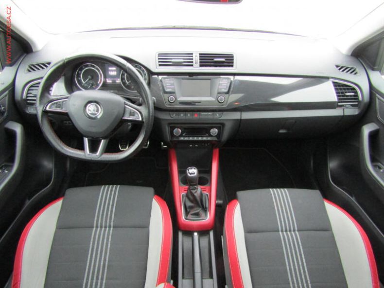 Škoda Fabia - hlavní fotka