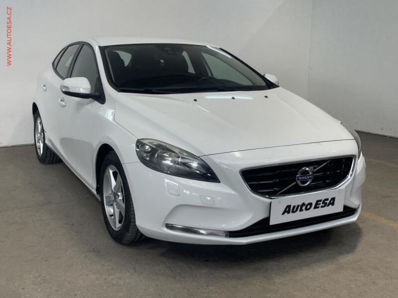 Volvo V40 - hlavní fotka inzerátu