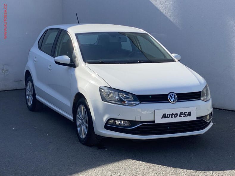 Volkswagen Polo - hlavní foto