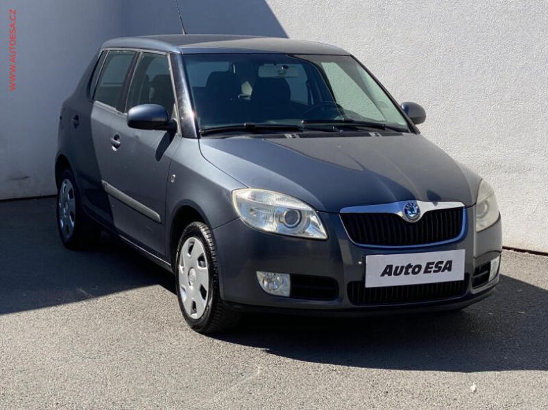 Škoda Fabia - hlavní fotka inzerátu