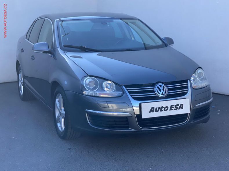 Volkswagen Jetta - hlavní fotka inzerátu