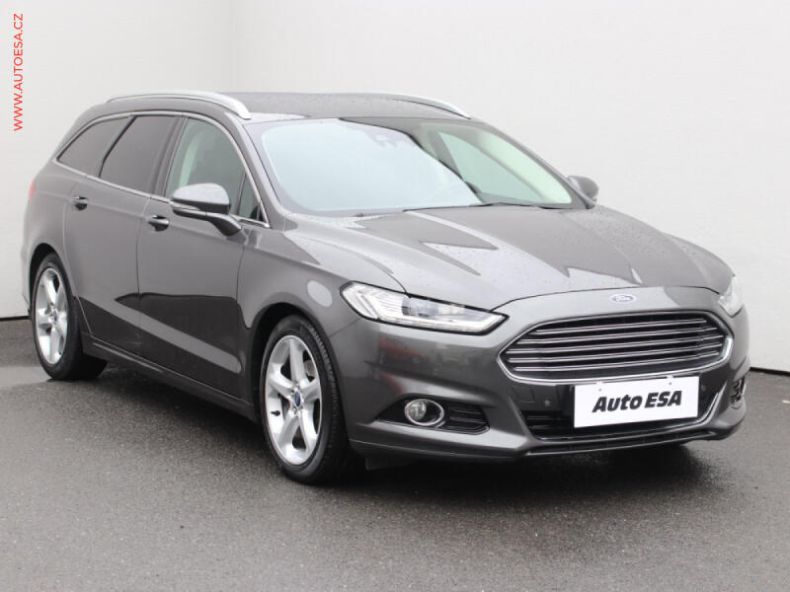 Ford Mondeo - hlavní fotka inzerátu