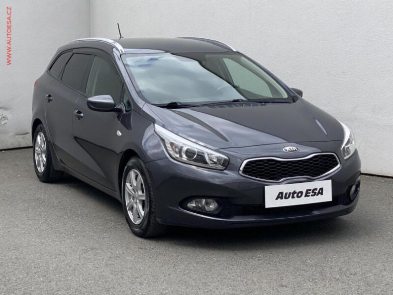 Kia Cee'd - hlavní fotka inzerátu