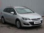 Opel Astra - fotka číslo 0
