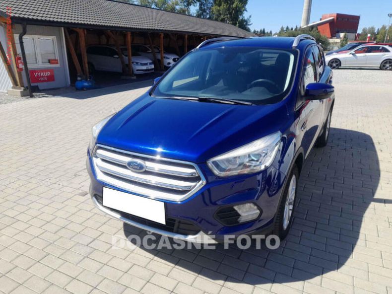 Ford Kuga - hlavní fotka inzerátu
