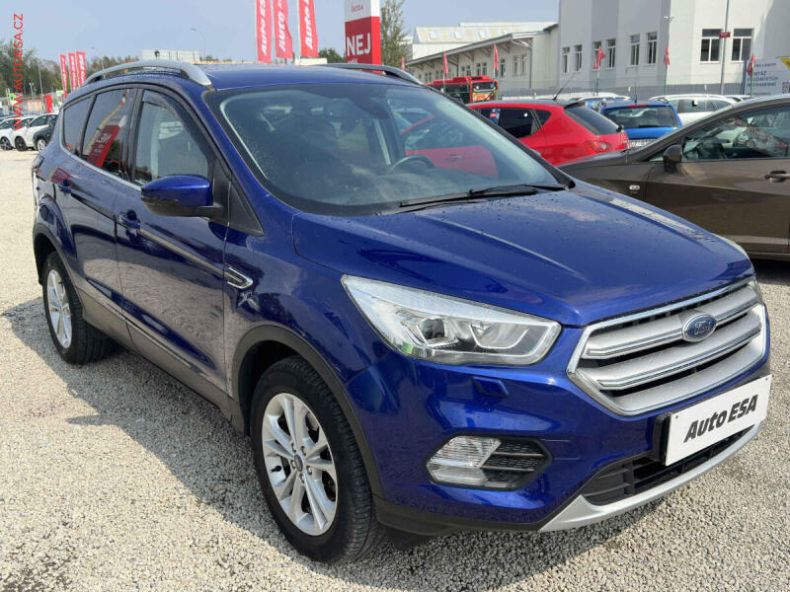 Ford Kuga - hlavní foto