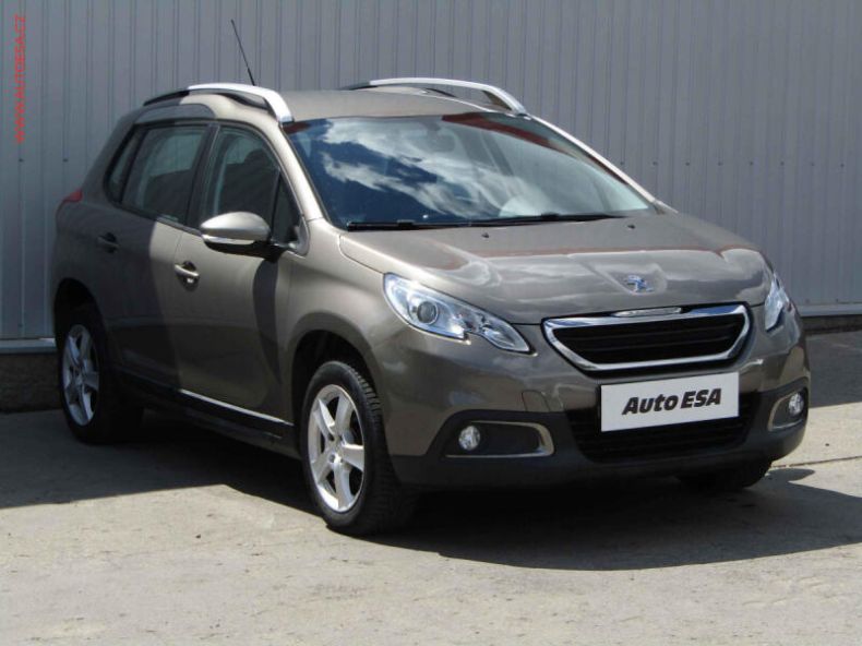 Peugeot 2008 - hlavní foto