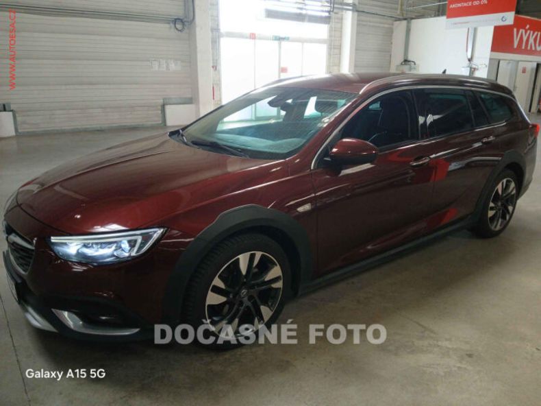 Opel Insignia - hlavní foto