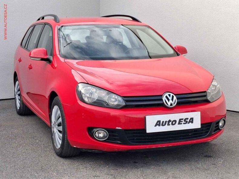Volkswagen Golf - hlavní fotka inzerátu