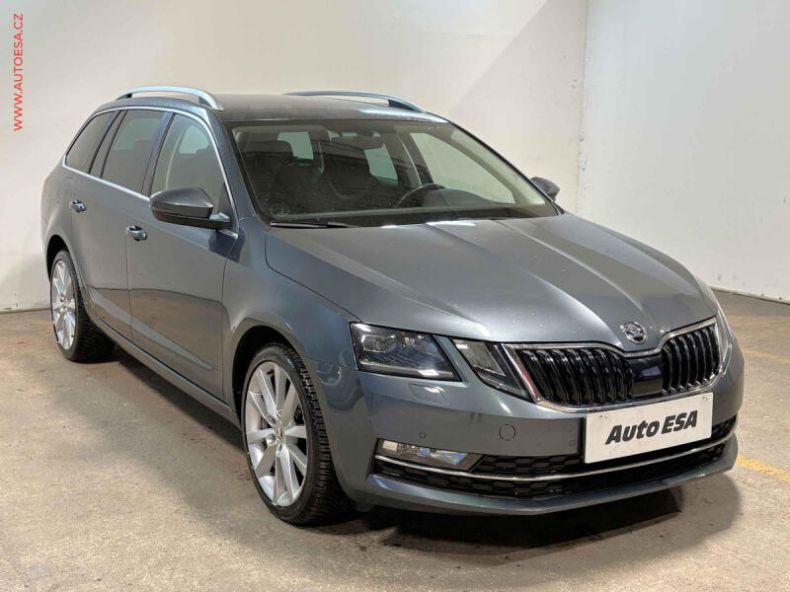 Škoda Octavia - hlavní fotka inzerátu