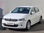 Citroën C-Elysée - fotka číslo 2