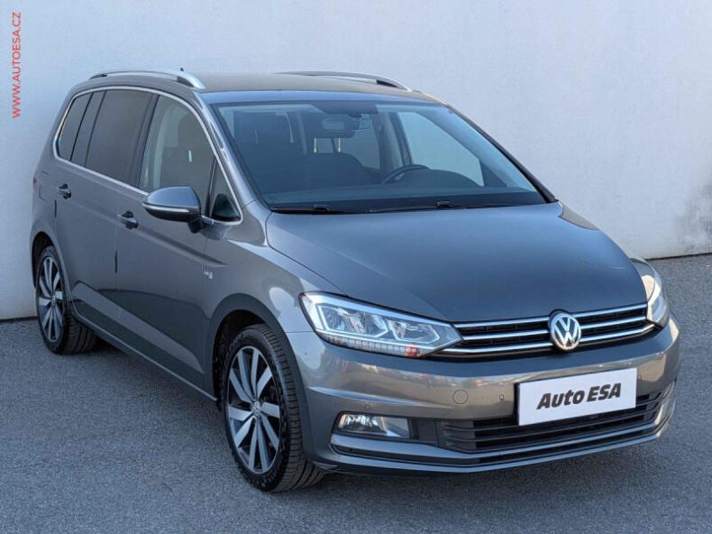 Volkswagen Touran - hlavní fotka inzerátu