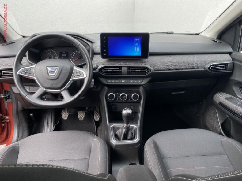Dacia Jogger - hlavní fotka