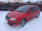 Škoda Fabia - fotka číslo 0