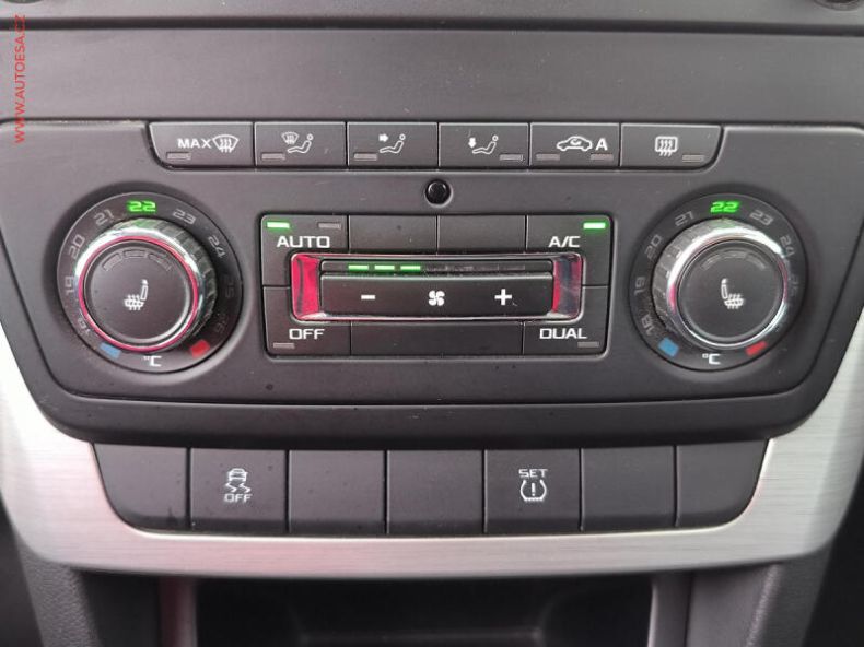 Škoda Yeti - hlavní fotka