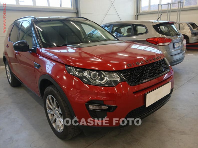Land Rover Discovery - hlavní fotka inzerátu