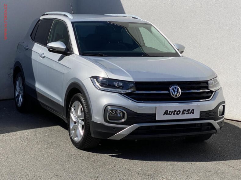 Volkswagen T-CROSS - hlavní fotka inzerátu