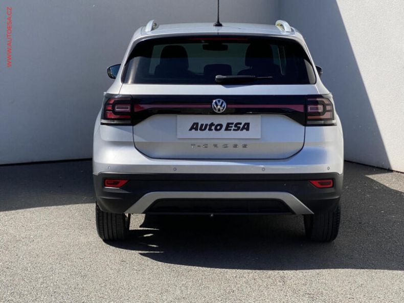 Volkswagen T-CROSS - hlavní fotka
