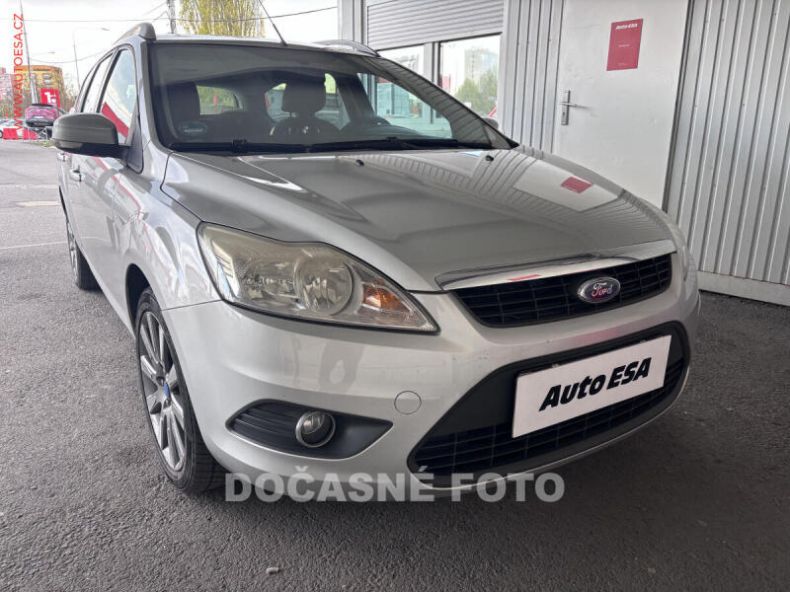 Ford Focus - hlavní fotka inzerátu