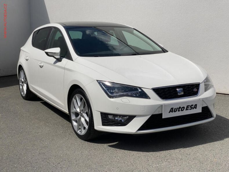 Seat Leon - hlavní fotka inzerátu