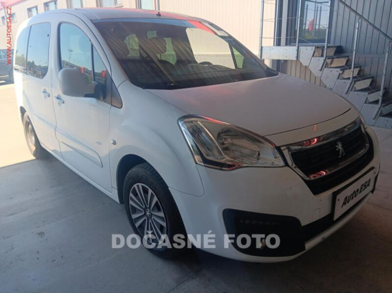 Peugeot Partner - hlavní foto