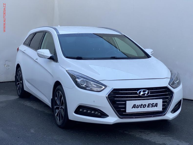 Hyundai i40 - hlavní foto