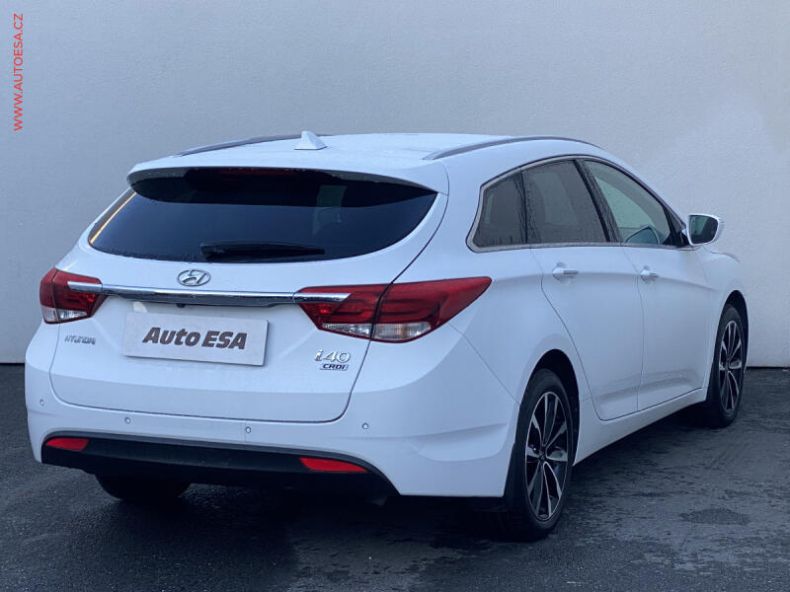 Hyundai i40 - hlavní fotka