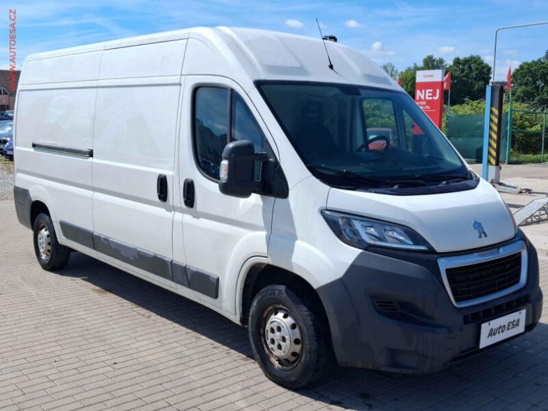Peugeot Boxer - hlavní fotka inzerátu