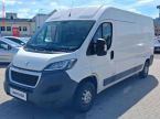 Peugeot Boxer - fotka číslo 2