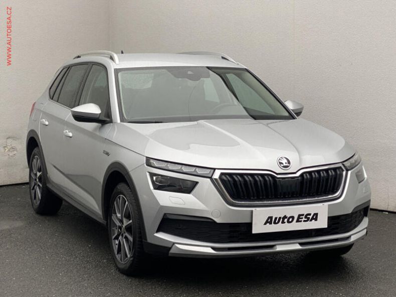 Škoda Kamiq - hlavní foto