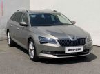 Škoda Superb - fotka číslo 0
