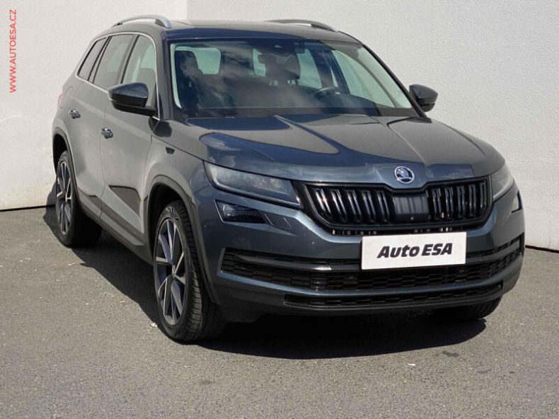 Škoda Kodiaq - hlavní fotka inzerátu