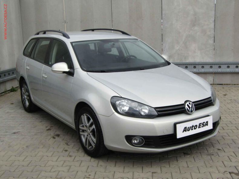 Volkswagen Golf - hlavní fotka inzerátu