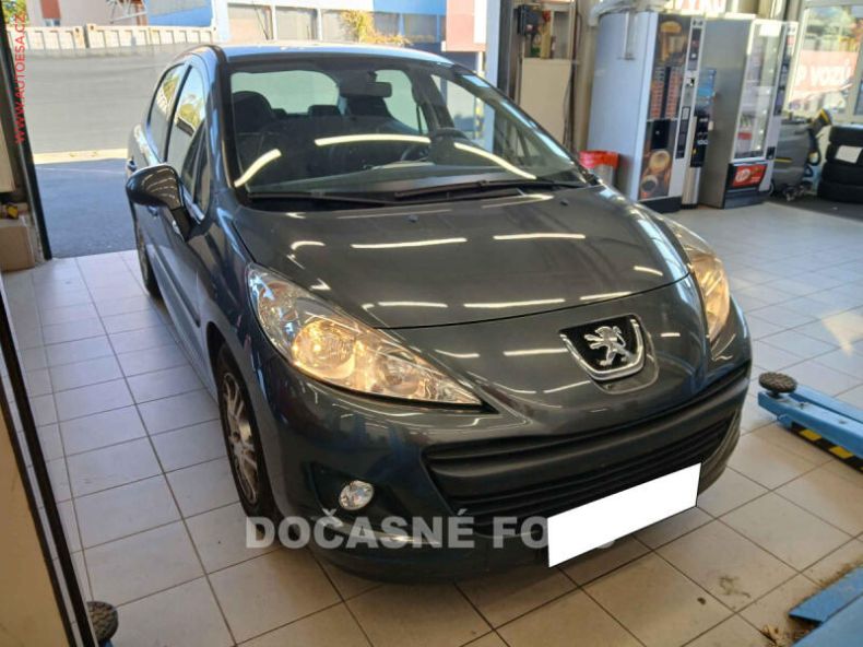 Peugeot 207 - hlavní fotka inzerátu