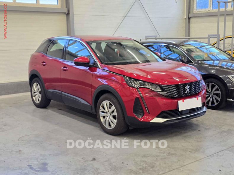 Peugeot 3008 - hlavní fotka inzerátu