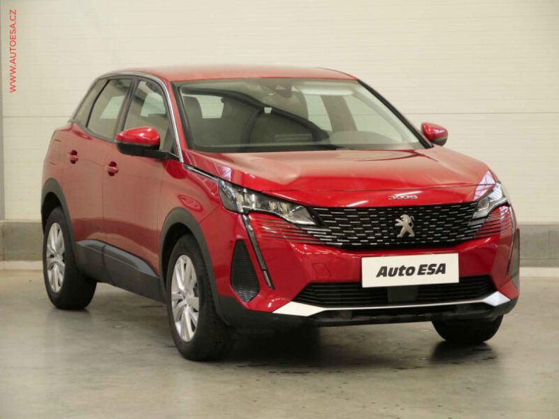 Peugeot 3008 - hlavní fotka inzerátu