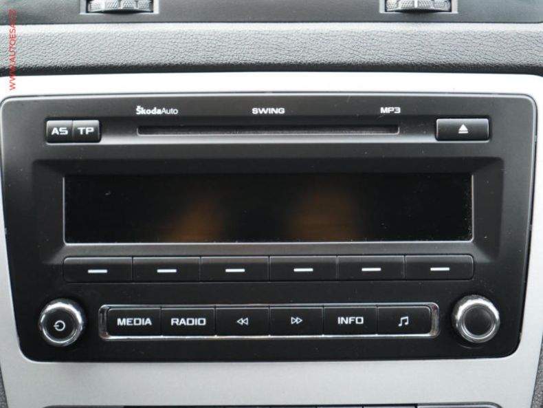 Škoda Octavia - hlavní fotka