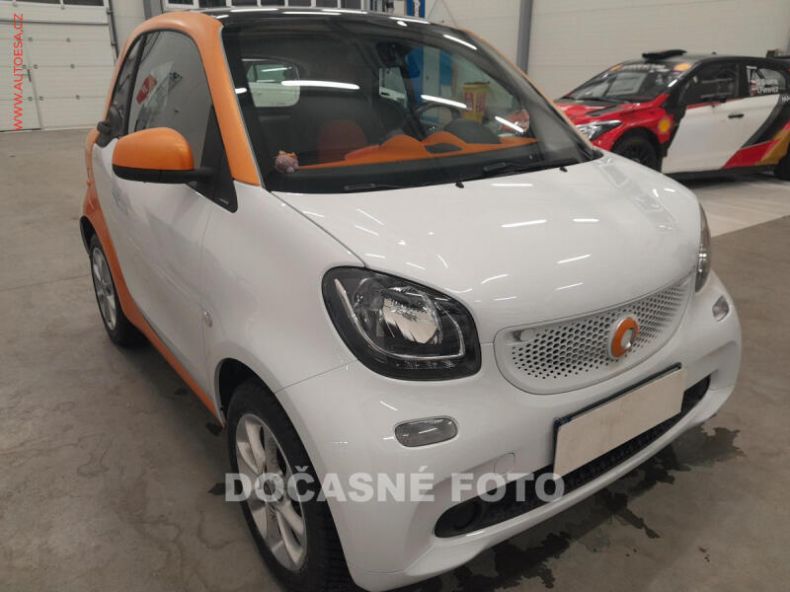 Smart Fortwo - hlavní foto