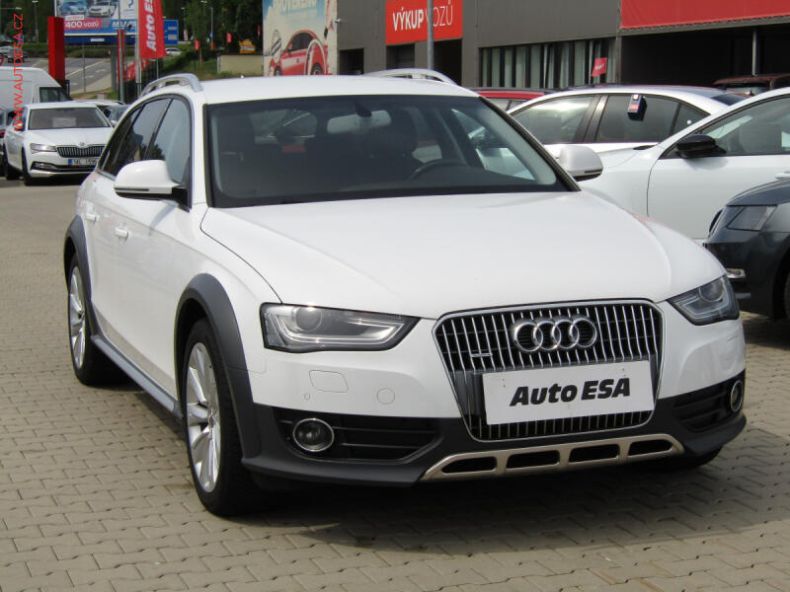 Audi A4 - hlavní foto