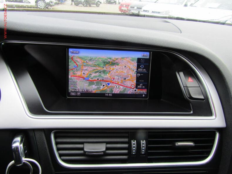 Audi A4 - hlavní fotka