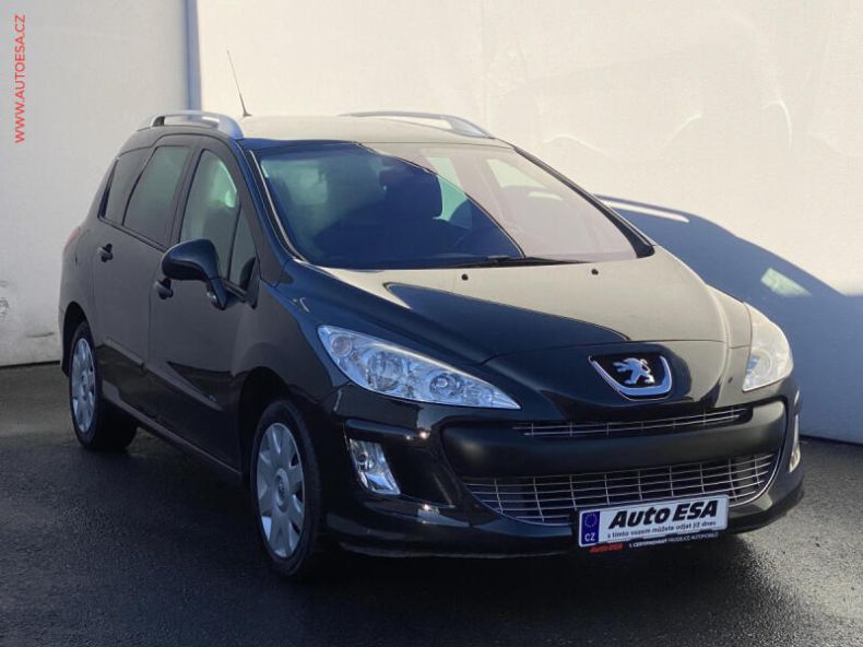 Peugeot 308 - hlavní foto