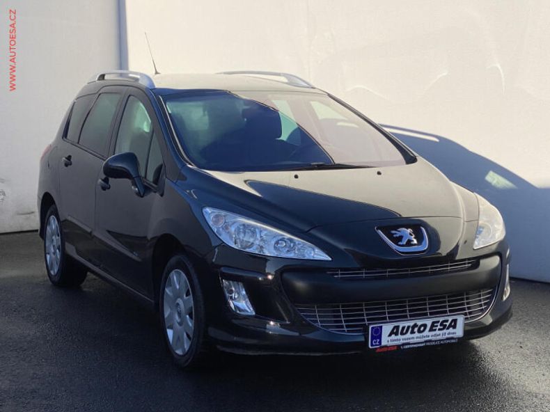 Peugeot 308 - hlavní foto