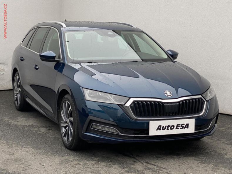 Škoda Octavia - hlavní fotka inzerátu