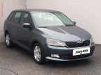 Škoda Fabia - fotka číslo 0