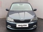 Škoda Fabia - fotka číslo 1