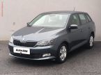 Škoda Fabia - fotka číslo 2