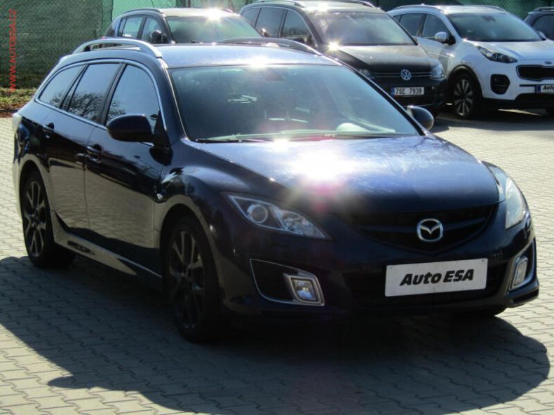 Mazda 6 - hlavní foto