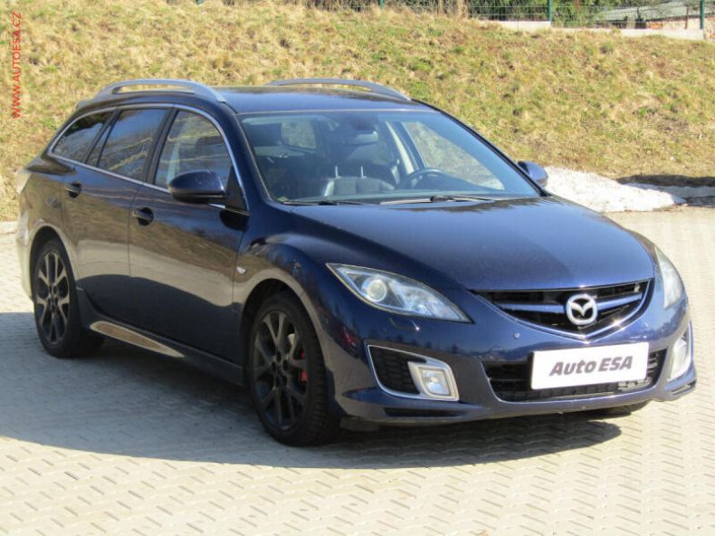 Mazda 6 - hlavní fotka inzerátu