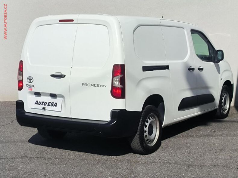 Toyota PROACE CITY - hlavní fotka